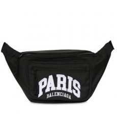 발**** Paris 나일론 벨트백 751-OFX034