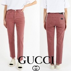 구* 23FW 불박패치 피그먼트 여성 슬림진