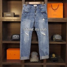 밑단컷팅 볼리아 스크레치 덧댐진