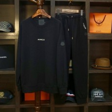 Mon하운드 맨투맨 조거셋트