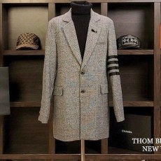 톰* 럭셔리 라인 삼선 시그니쳐 슈트