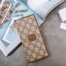 구* 인터로킹 장지갑