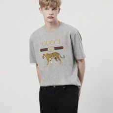 구* 타이거 GG 로고 티셔츠