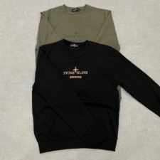 22ss 로고 맨투맨