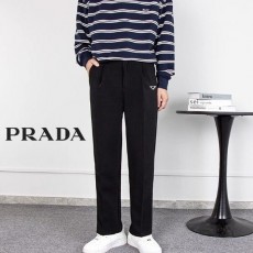 프** 울 롱와이드팬츠