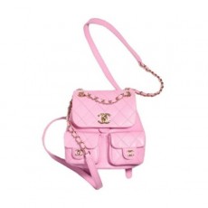 샤* 듀마백팩 핑크