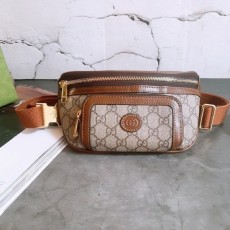 구* 인터로킹 벨트백