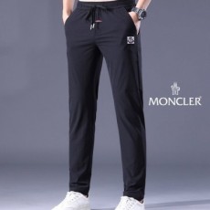 감마 베이직 기모 밴딩 슬렉스 바지