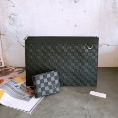 루* 인피니 클러치+지갑 2종set