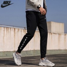 나** 더블 스우시 트레이닝 조거 기모팬츠 57