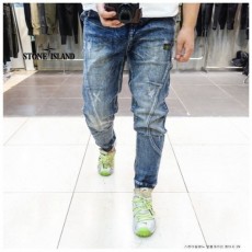 앞절개라인 청바지 29