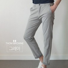 톰* 라미 치노팬츠