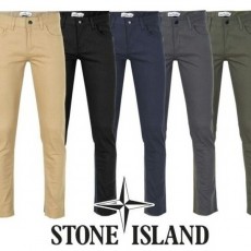 면스판 팬츠 스탠다드핏