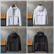 레터링 바람막이 점퍼