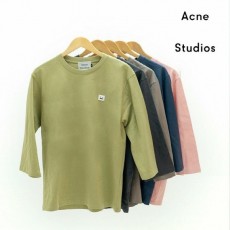 아** 헤비싱글7부 티셔츠