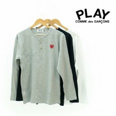 꼼* 싱글3버튼 티셔츠