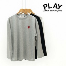 꼼* 라운드 티셔츠