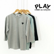 꼼* 싱글7부 티셔츠