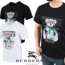 23SS 테디베어 실켓 반팔 티셔츠