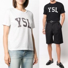 생** YSL로고 반팔