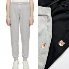 메* 키츠네 폭스헤드 조거팬츠