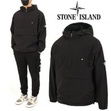 23FW 스타 자수 바람막이 아노락 셋트