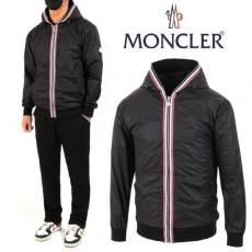 23FW 삼선 지퍼 바람막이 셋트