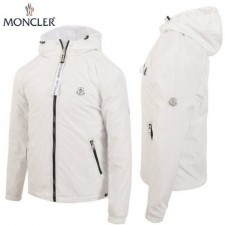 23FW 화이트패치 로고 바람막이