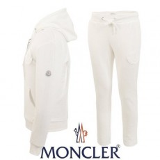 23FW 화이트 빅로고 후드집업 트레이닝 셋트