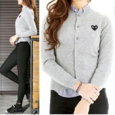꼼* 라운드 (제니.수지.혜리.수영) 여성용 가디건
