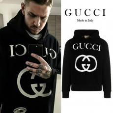 구* 최신상 빅로고 커플후드 셋트