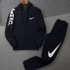 나** 해외판 fc 빅스우시 후드 트레이닝 셋