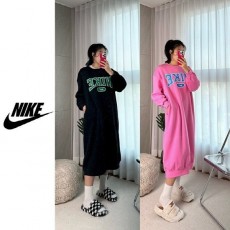 나** 위너비 롱원피스 (기모) (여성)