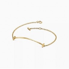 티** 스마일 브레이슬릿