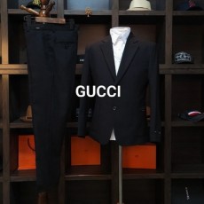 구* 시그니쳐 클래식 이로인 슈트 셋트