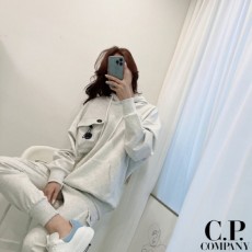 C* 컴퍼니 렌즈 와펜 포켓 후드 트레이닝세트