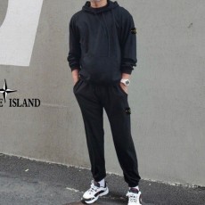 후드 트레이닝세트