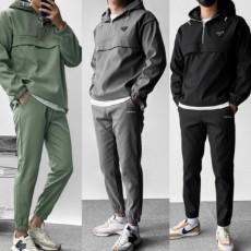 프** 아노락 트레이닝 셋업