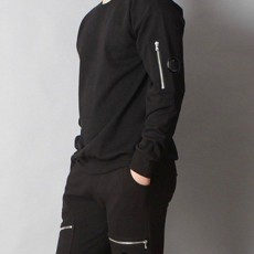 C* 컴퍼니 항공 지퍼 조거트레이닝세트