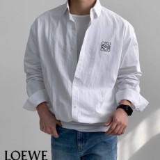 로** 이나그램 스트링 셔츠자켓