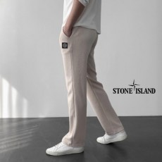 니티드 와펜패치 트레이닝 팬츠