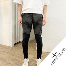 밀리터리 일자조거핏