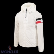 23FW 띠 라인 로고 바람막이