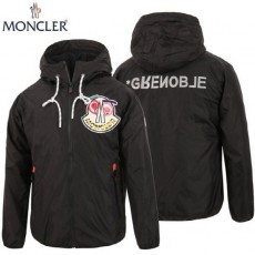 23FW 신상 스마일 패치 바람막이