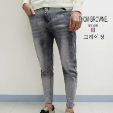 톰* 그레이 청바지