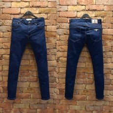 톰* 돛단배 패치 메탈로고 진청