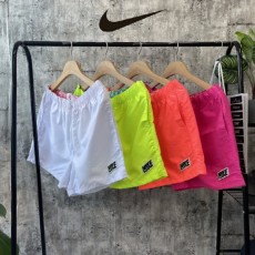 나** 그린로고패치 스윔숏팬츠3