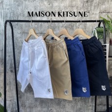 메* 키츠네 그레이폭스 면하프팬츠4