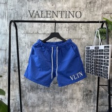 발*** VLTN자수 스윔하프팬츠