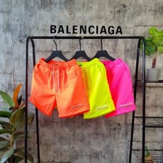 발**** 웨이브로고 스윔하프팬츠